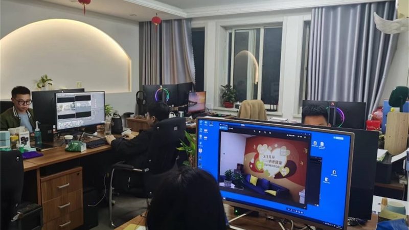 影视灯光定制，揭秘背后的工艺与奥秘